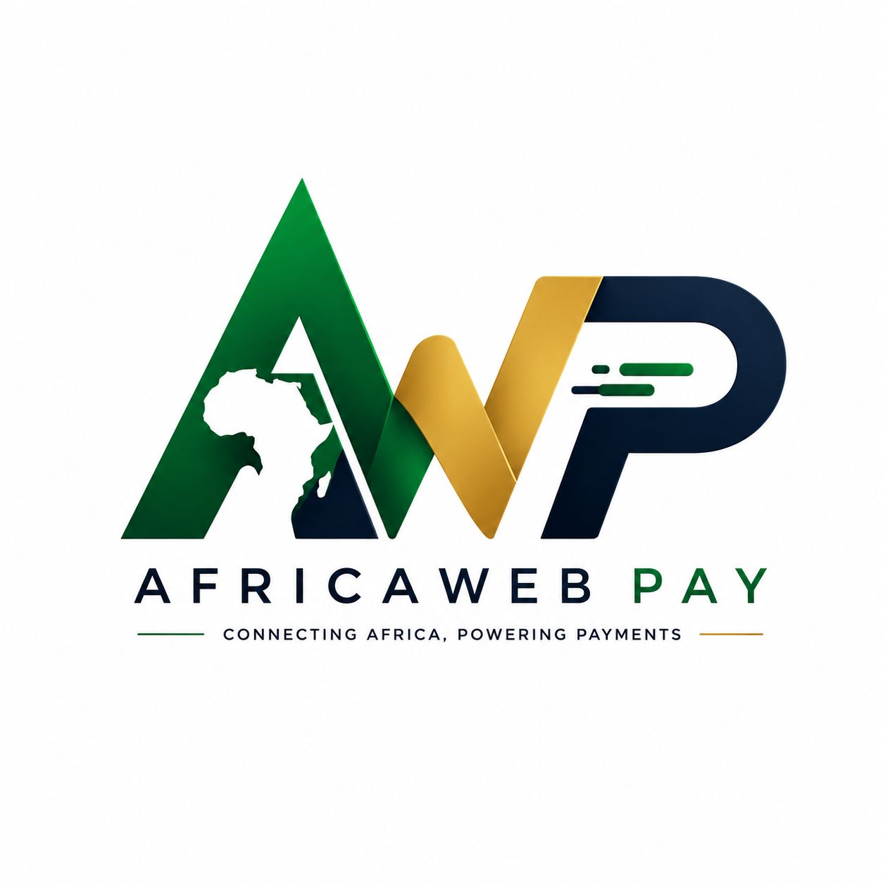 AfricaWebPay Logo